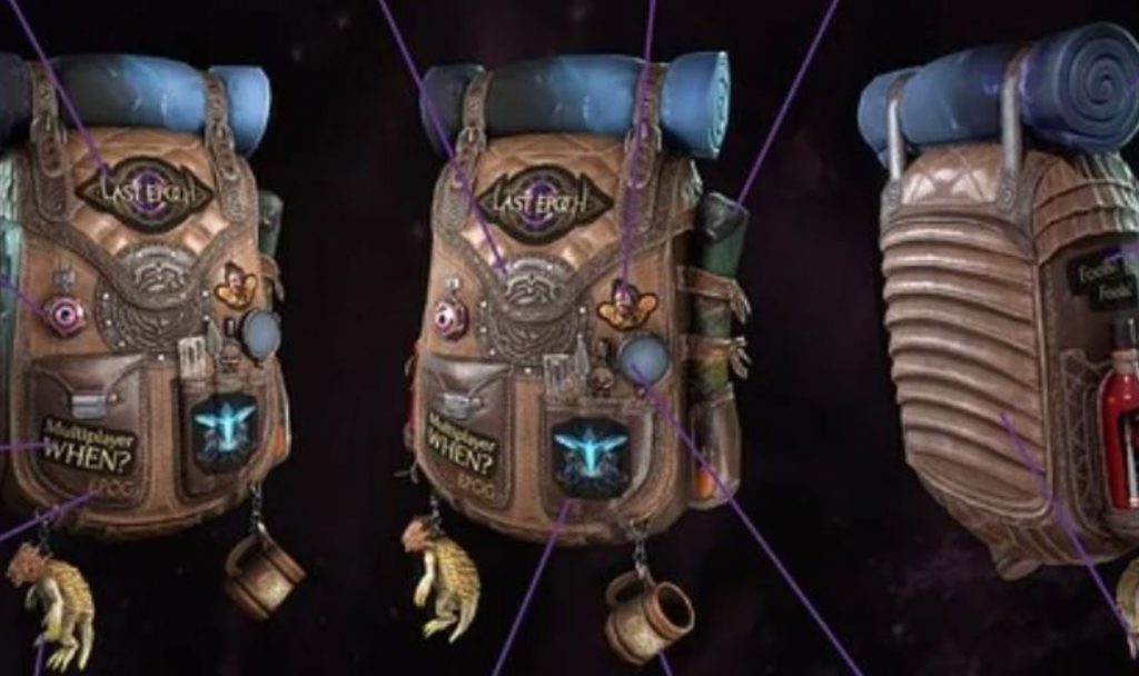 Last Epoch Backpack Guide