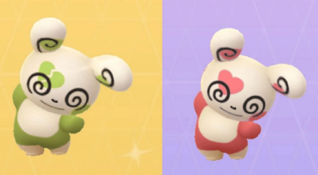 Pokemon GO Carnival of Love