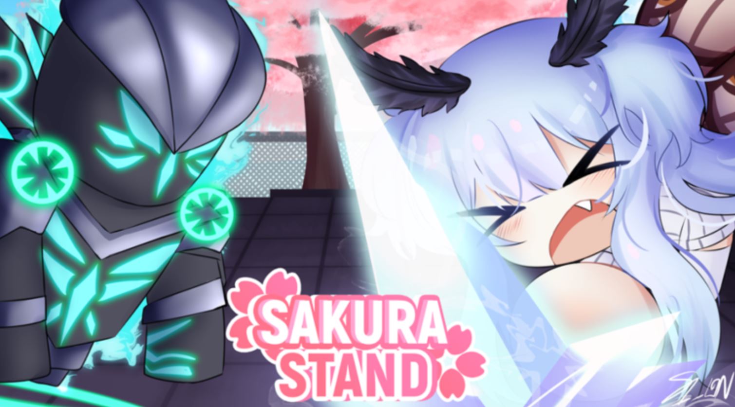 Sakura Stand Curses Guide