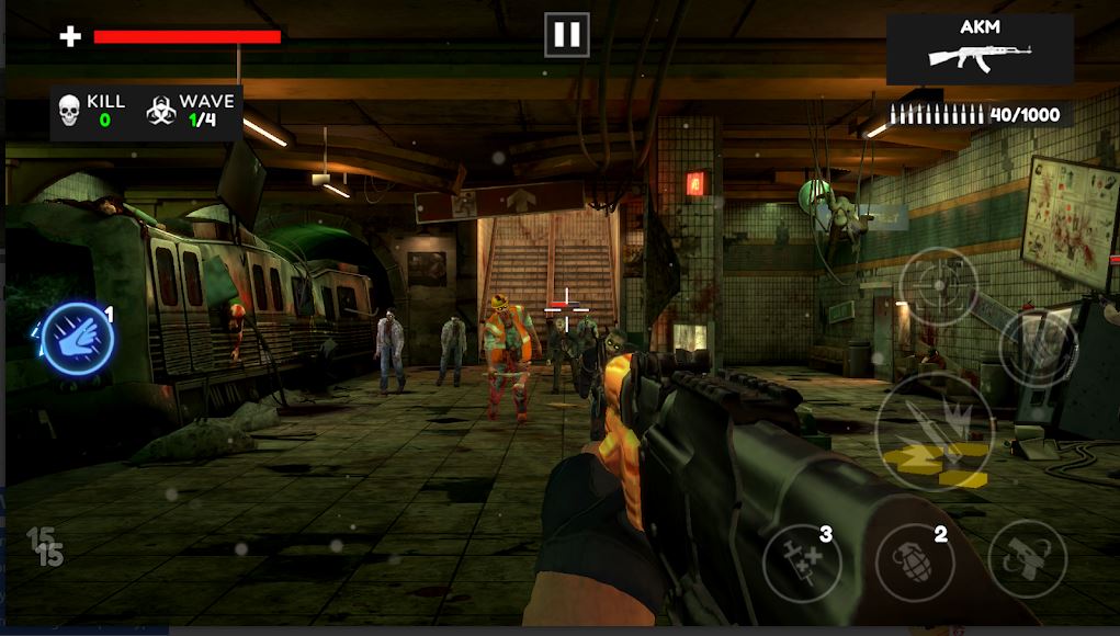Download Dead Town, Offline Shooter FPS Games Android iOS!