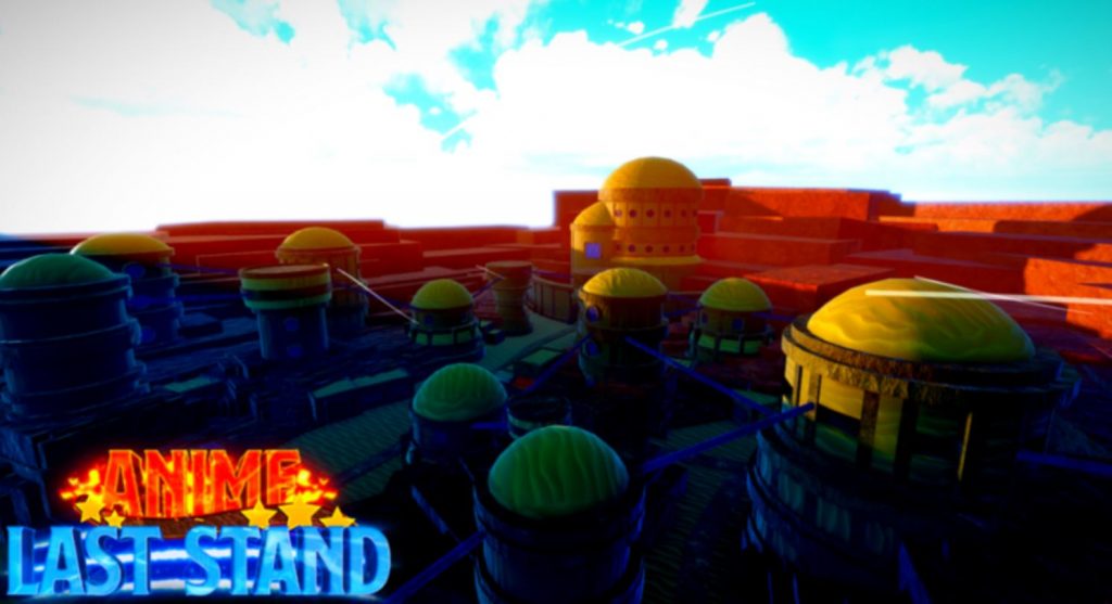 Anime Last Stand Saitama