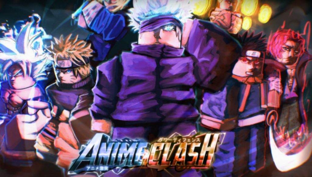 Anime Clash Tier List