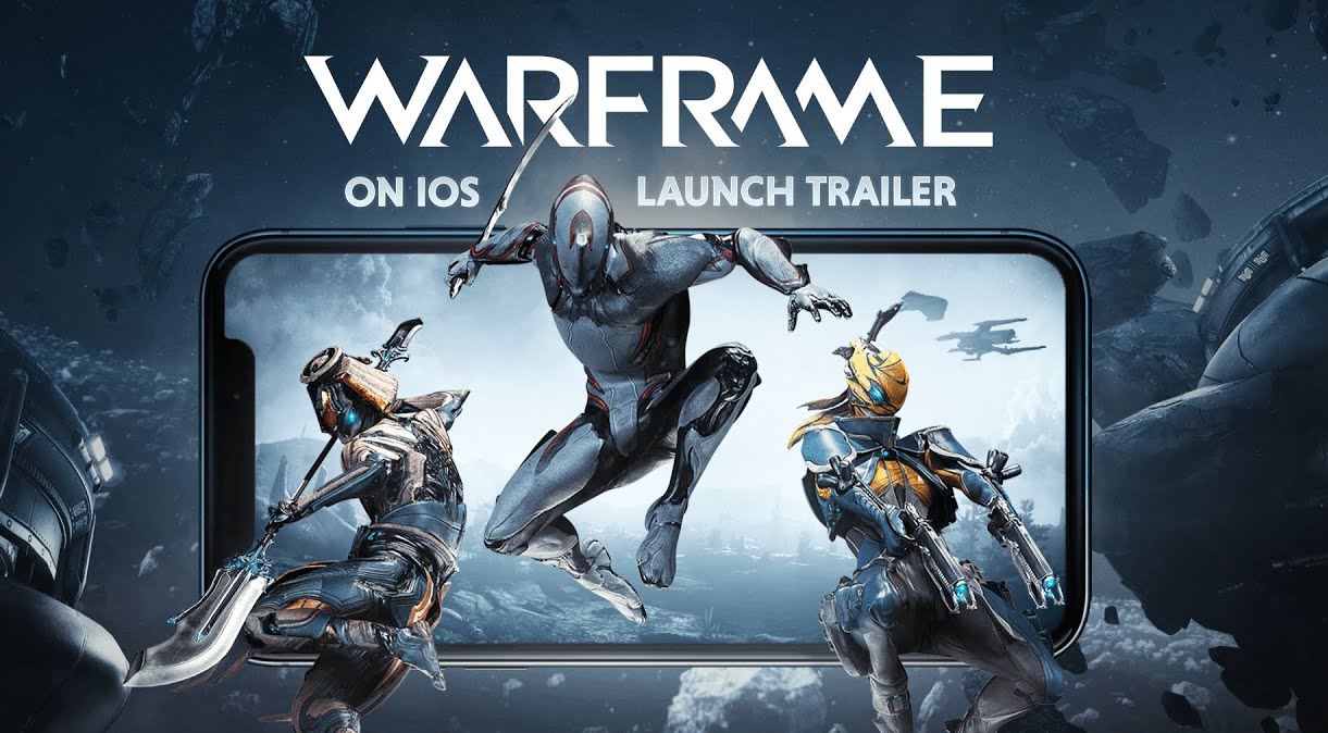 Warframe Mobile iOS