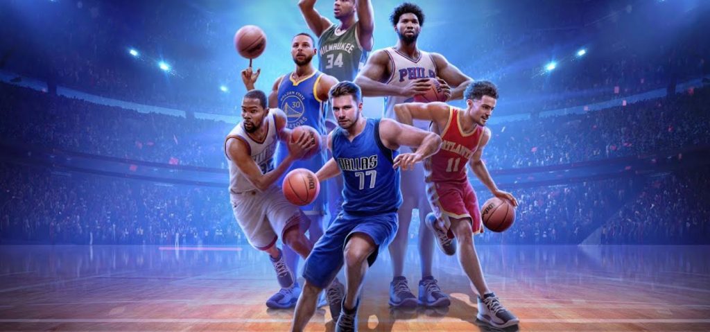NBA Infinite