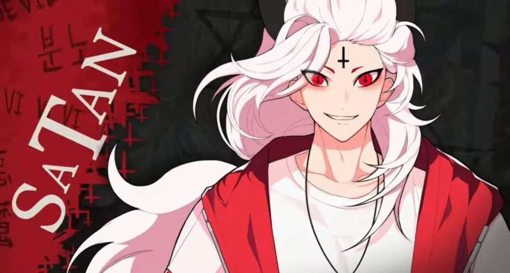 Satan What in Hell is Bad