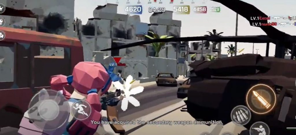 If you're currently on the hunt for a new game to dive into, Download "Mega Zombie M." This pixel-style Third-Person Shooter (TPS) mobile game