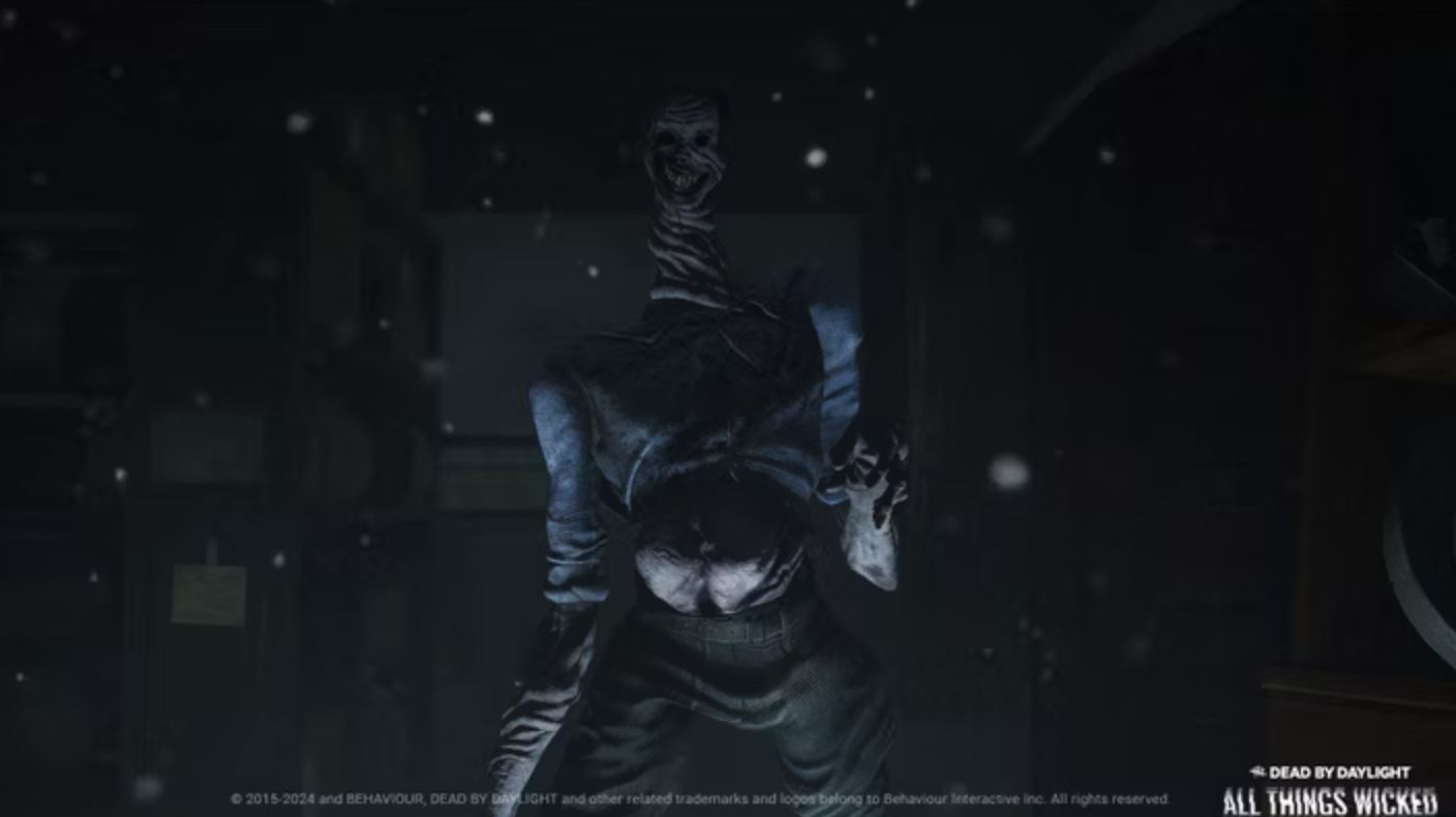 Dead by Daylight Chapter 31