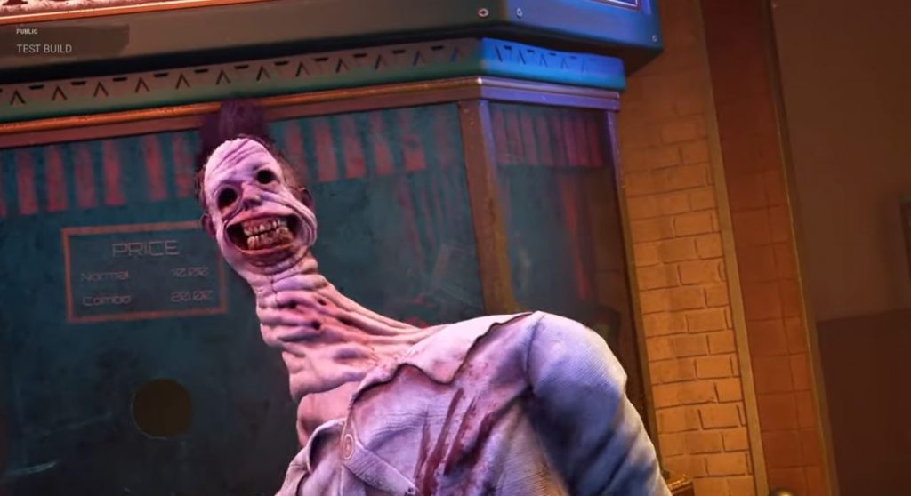 Dead by Daylight The Unknown