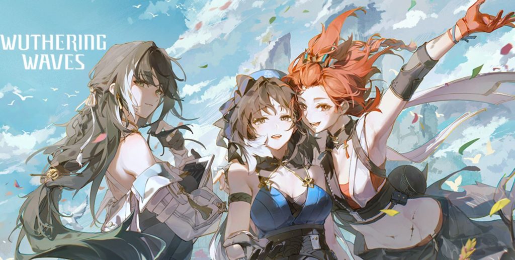 Download Wuthering Waves CBT2
