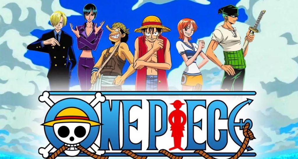 Fortnite One Piece