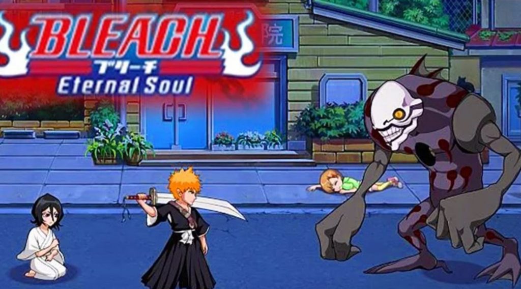 Bleach: Eternal Soul