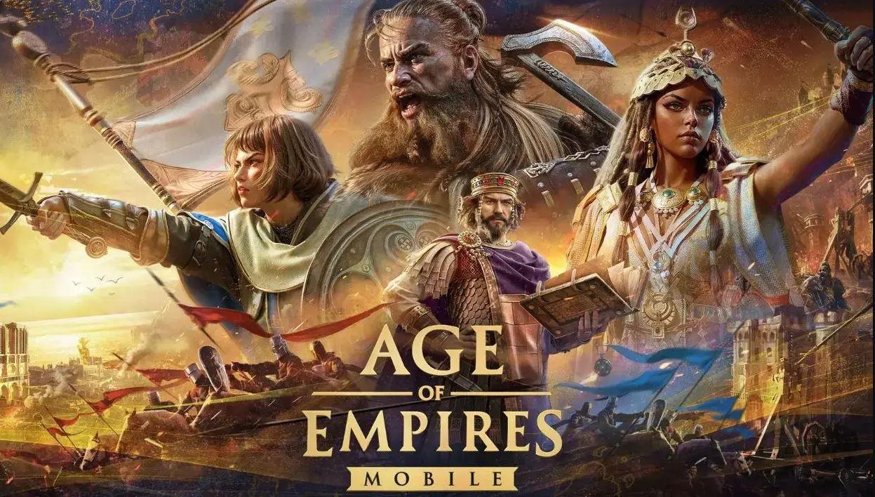 Age of Empires Mobile