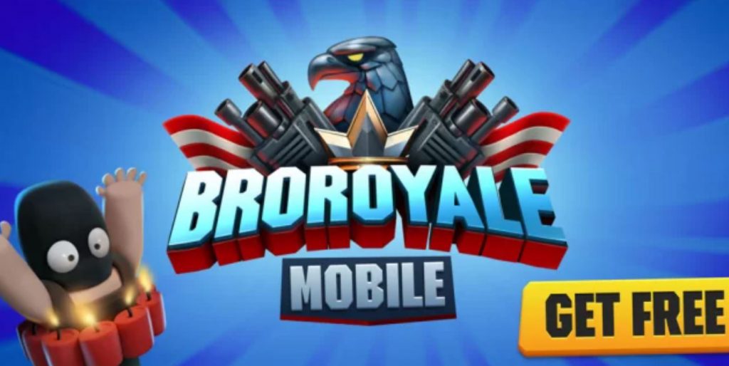 Bro Royale