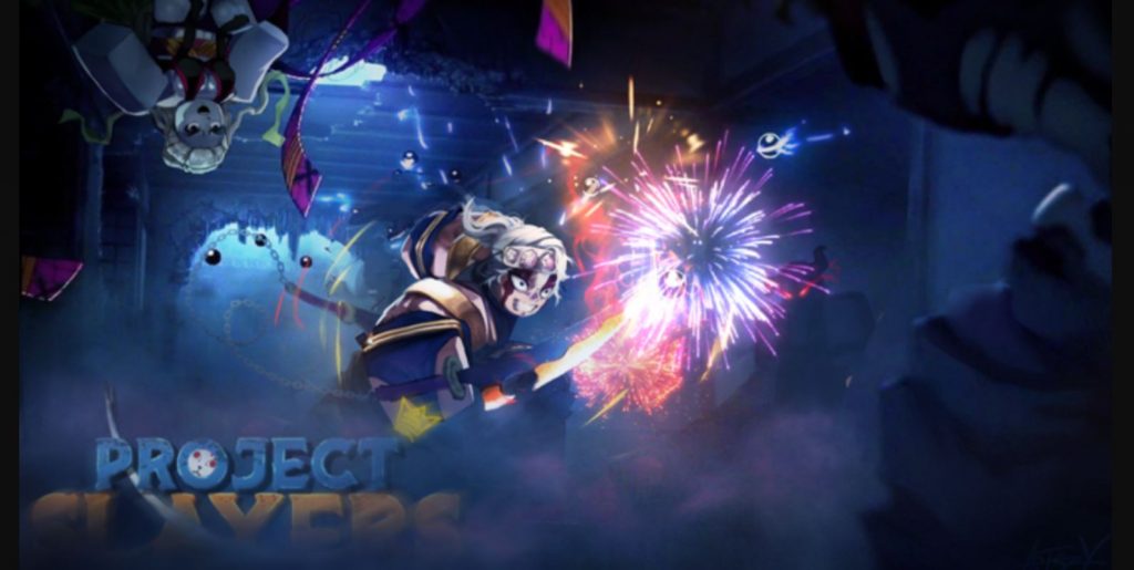 Project Slayers Wind Breathing