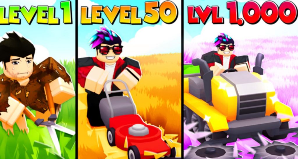 Mowing Simulator Codes