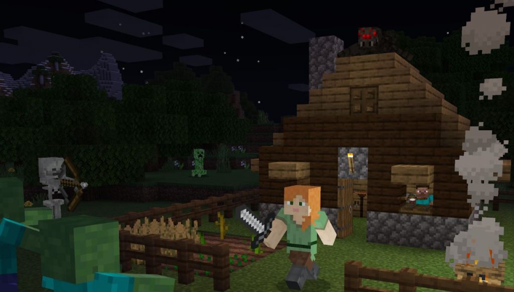 Download Minecraft 1.20.60.04 Free