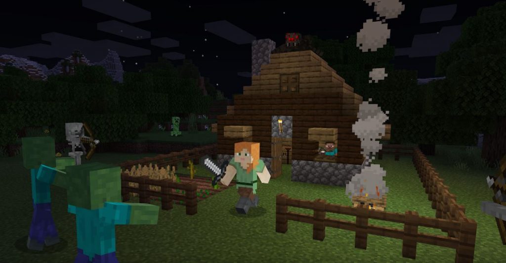Download Minecraft