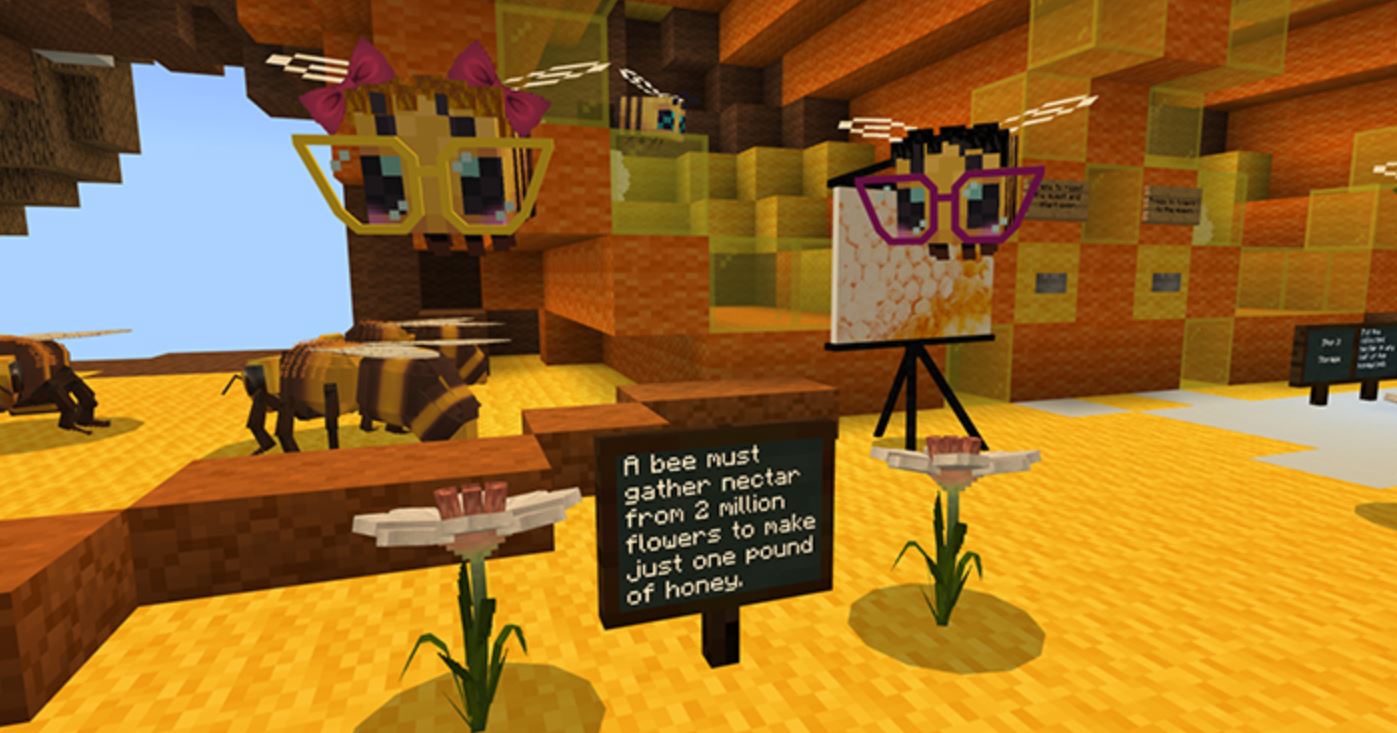 Minecraft Education