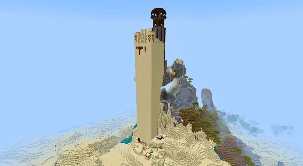Best Minecraft Seed Map - Minecraft is a popular sandbox game that allows players to explore and create their own virtual worlds.