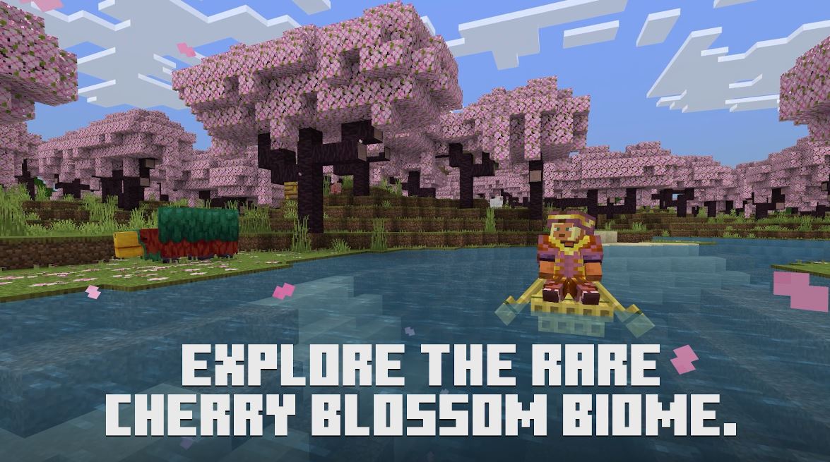 Download Minecraft Java Edition version 1.20.62
