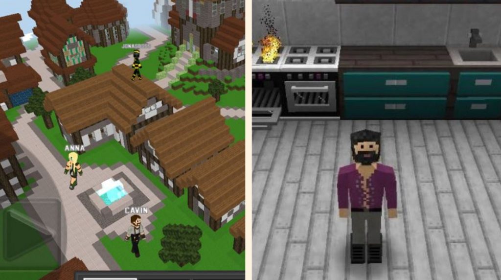 Minecraft For Free