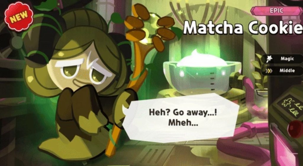 Cookie Run Kingdom Matcha CRK Guide