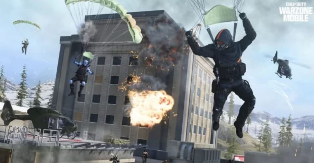 Call of Duty Warzone: Mobile
