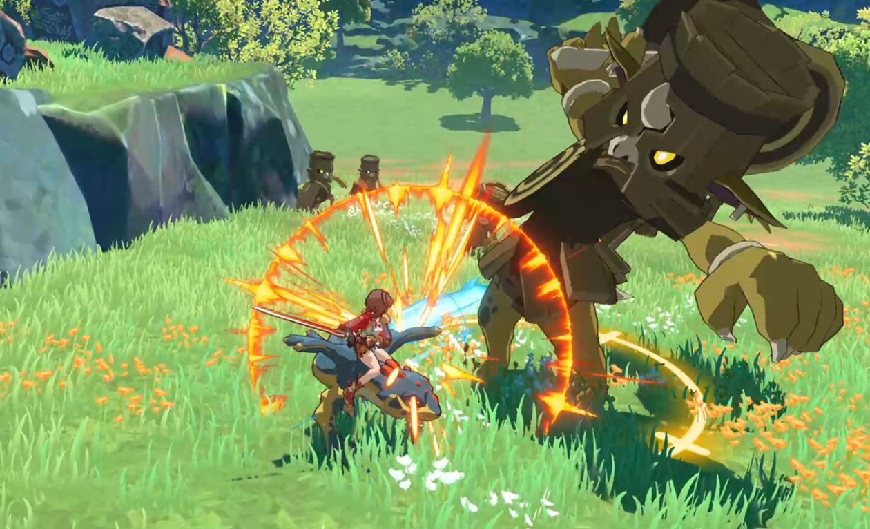 Volzerk The Monster Hunter Like Mobile Games Closed After 1 Year!