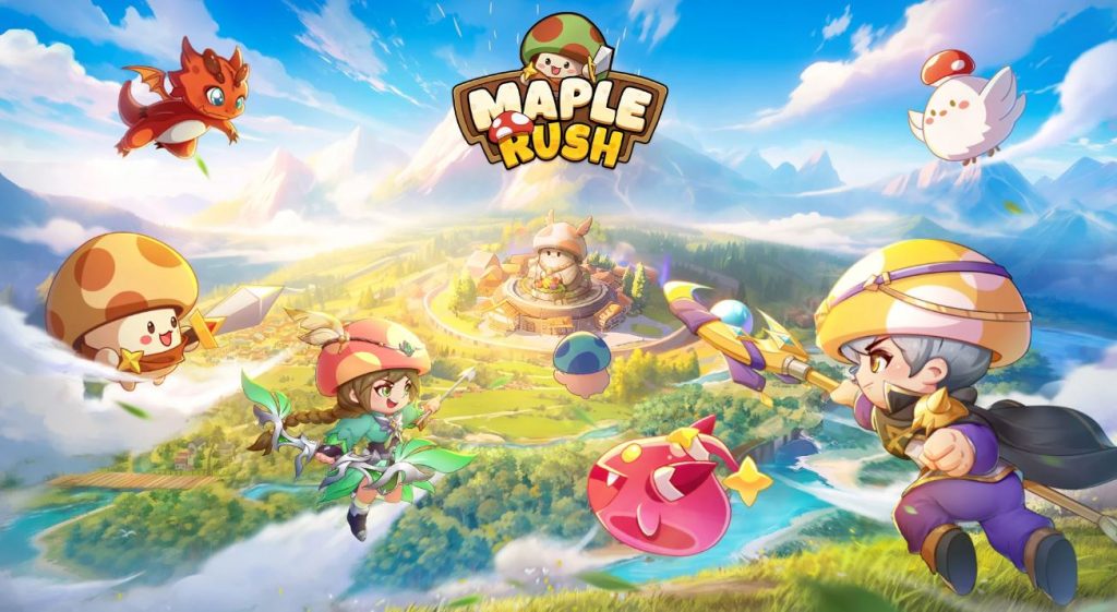 Maple Rush