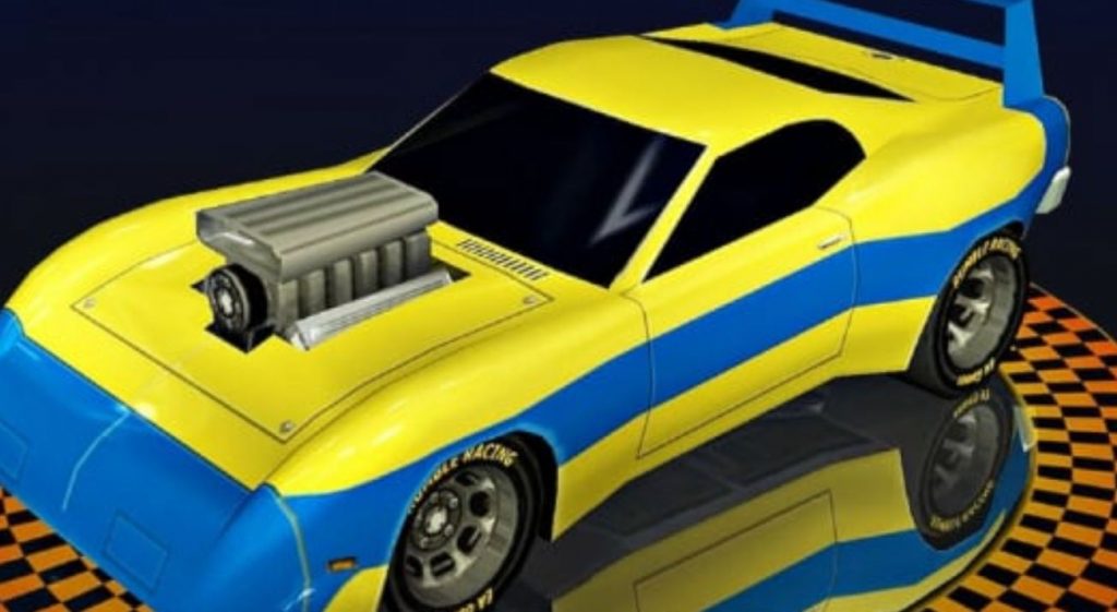 Nascar Rumble Codes