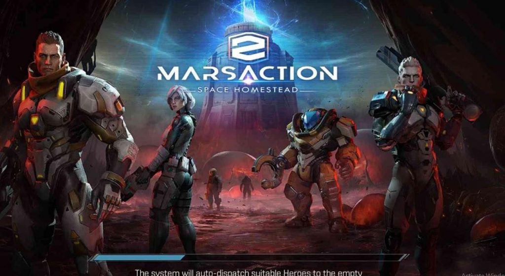 Marsaction 2: Space Homestead Tier List