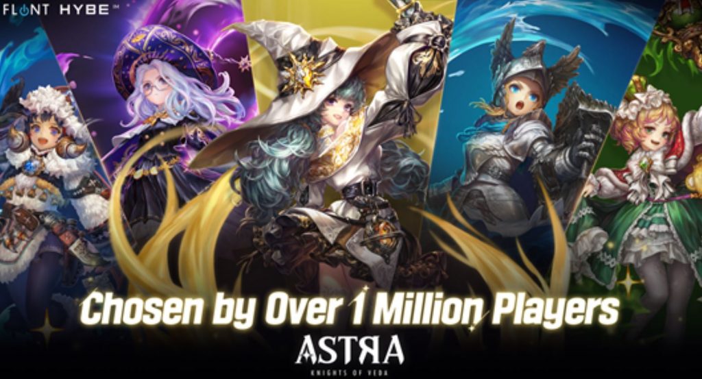 ASTRA Knights of VEDA