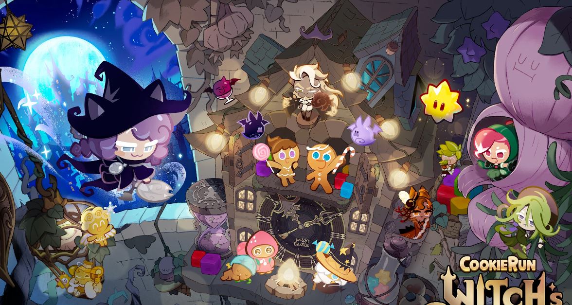 CookieRun Witch's Castle