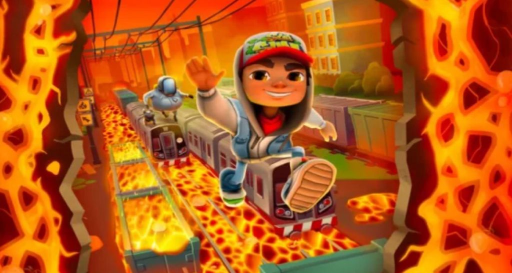 Subway Surfers