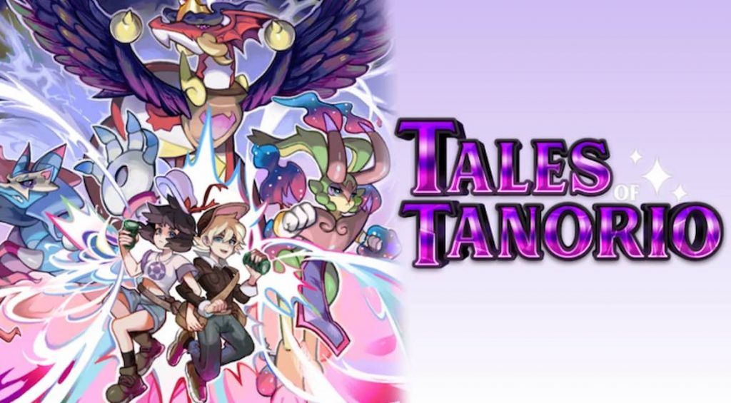 Tales of Tanorio Flowither