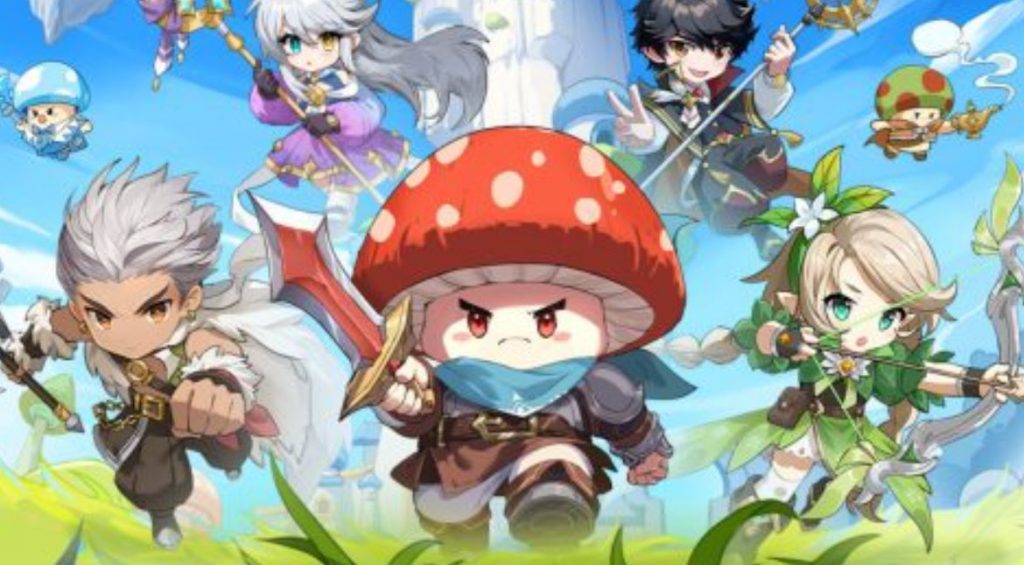 Legend of Mushroom Codes