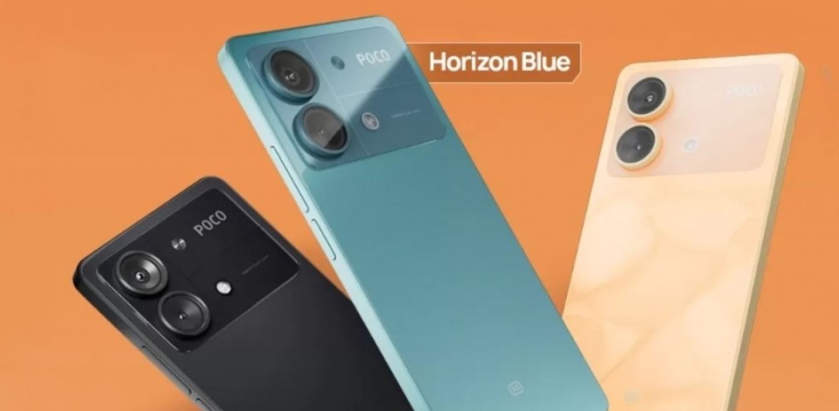 POCO X6 Neo Specification