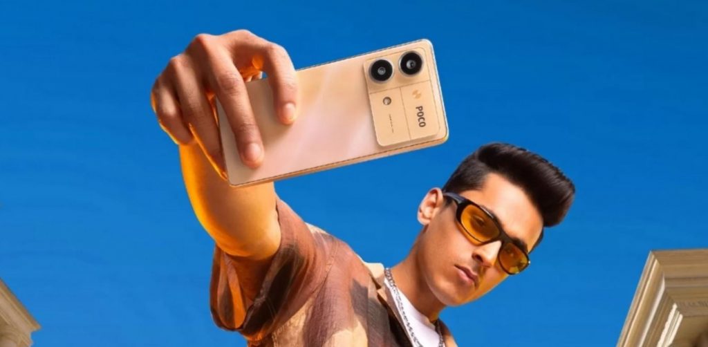 POCO X6 Neo Specification