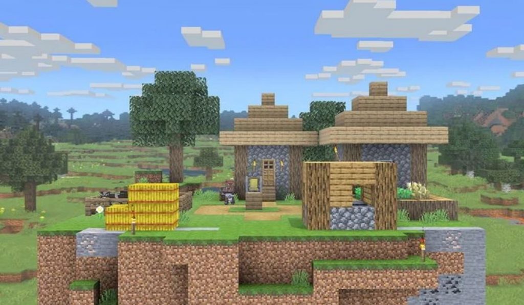 Minecraft