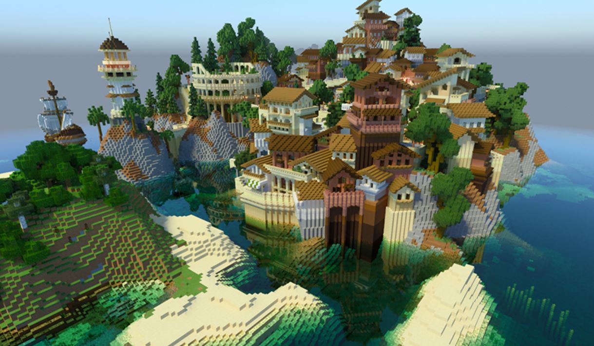 Minecraft
