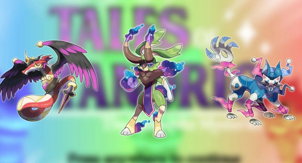 Tales of Tanorio Starter