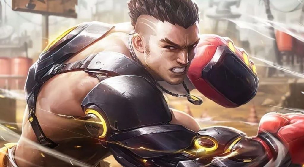 Paquito Mobile Legends