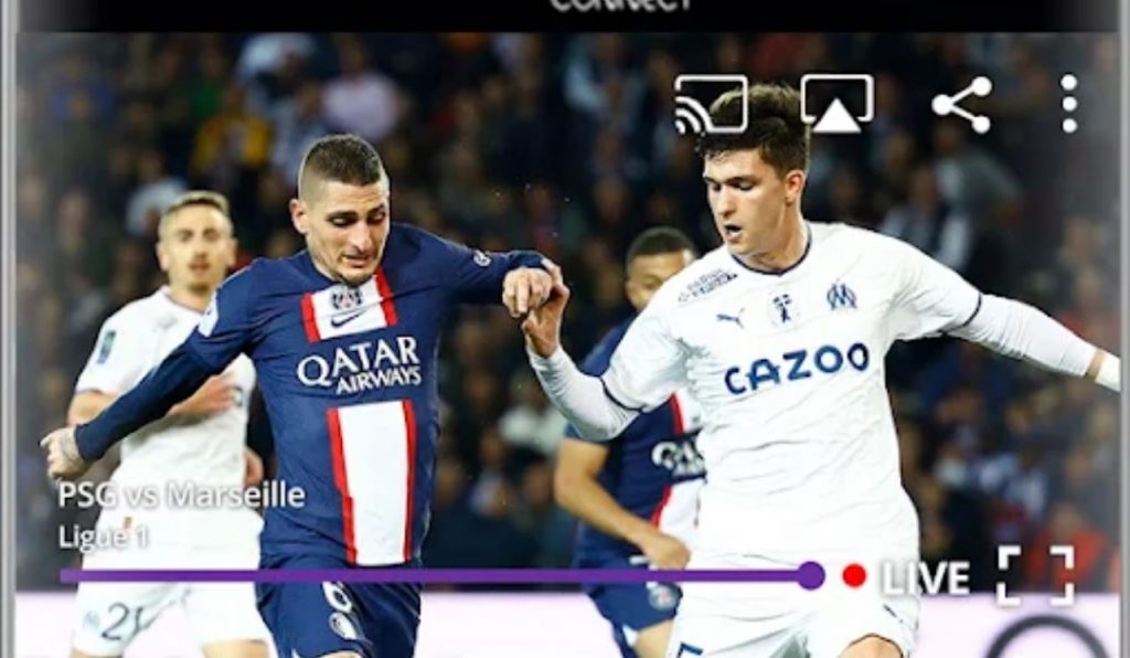 Best App to Watch Football Live