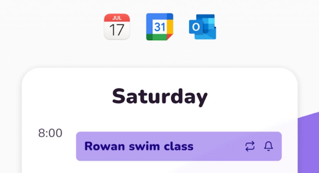 best family calendar apps