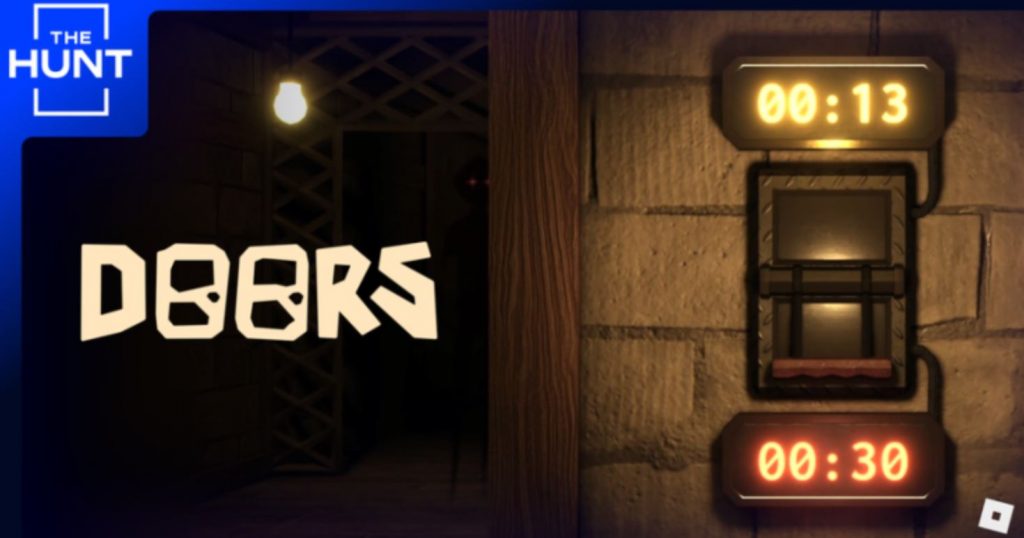 DOORS: The Hunt Guide