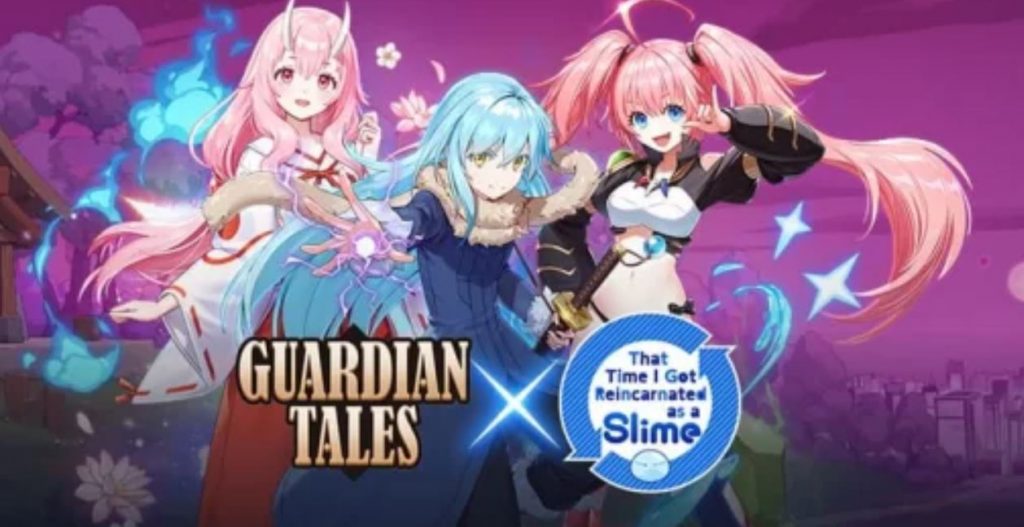 Guardian Tales