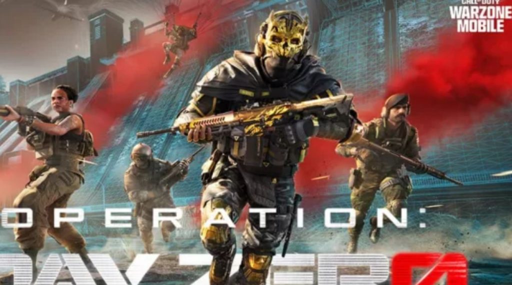 Call of Duty Mobile Warzone