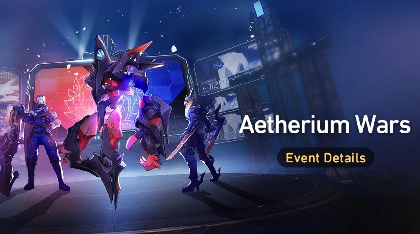 Aetherium War Honkai Star Rail