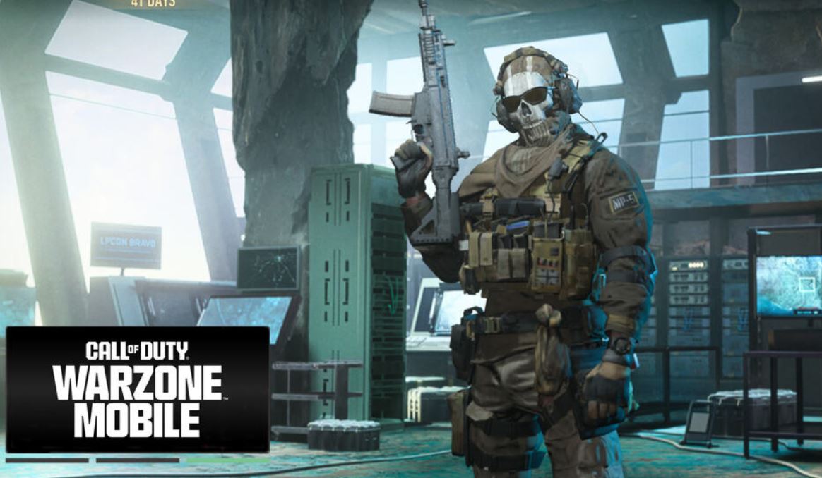 Warzone Mobile Global Launch
