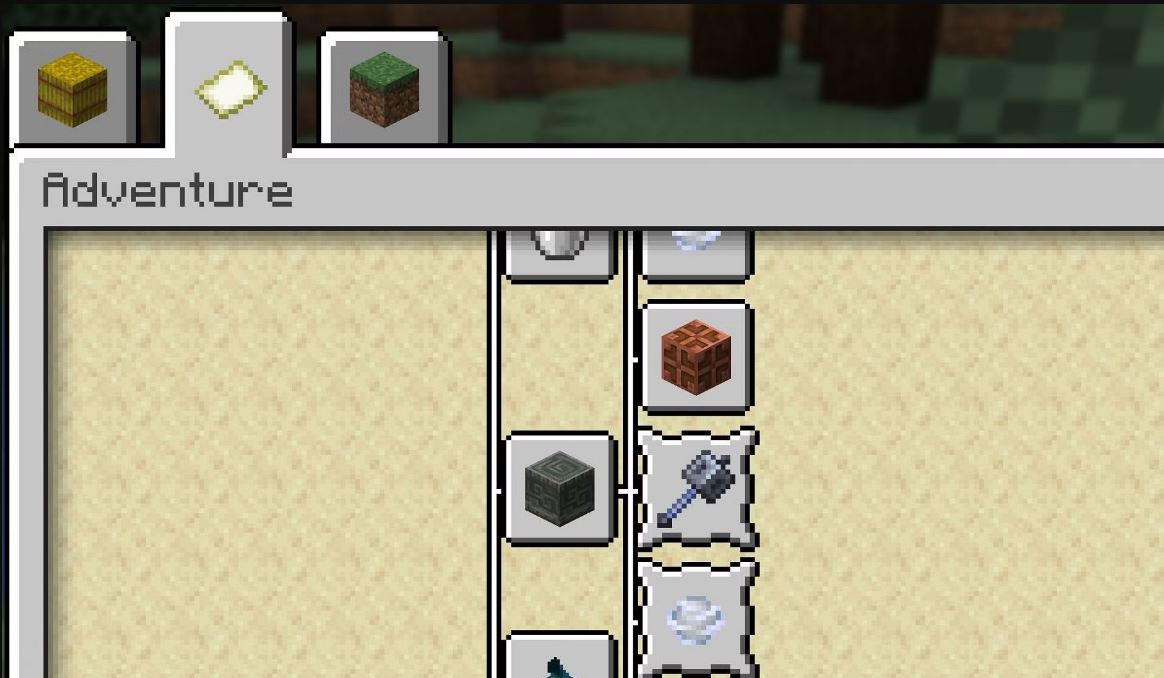 Minecraft 24w12a